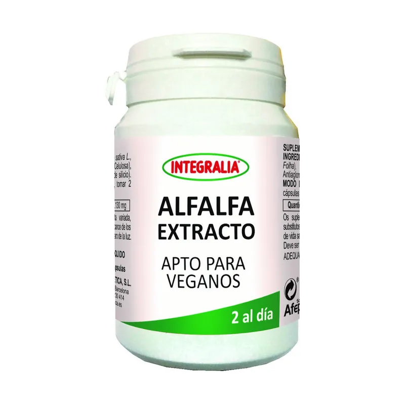 Special Offer Alfalfa 60 capsules Integralia