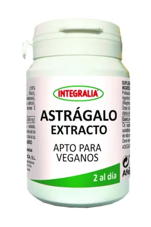 Hassle-Free Returns Astragalus 60 capsules Integralia