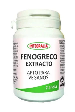 Fenugreek 60 capsules Integralia Buy Online