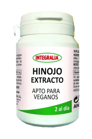 Fennel 60 capsules Integralia Low Price