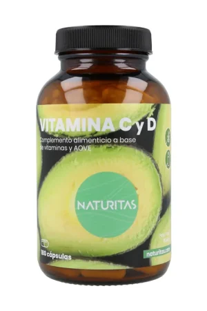 Place Order Vitamin C and D 180 capsules Essentials