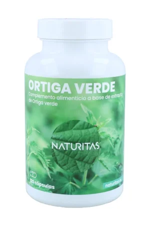 Instant Buy Green nettle 120 capsules Essentials