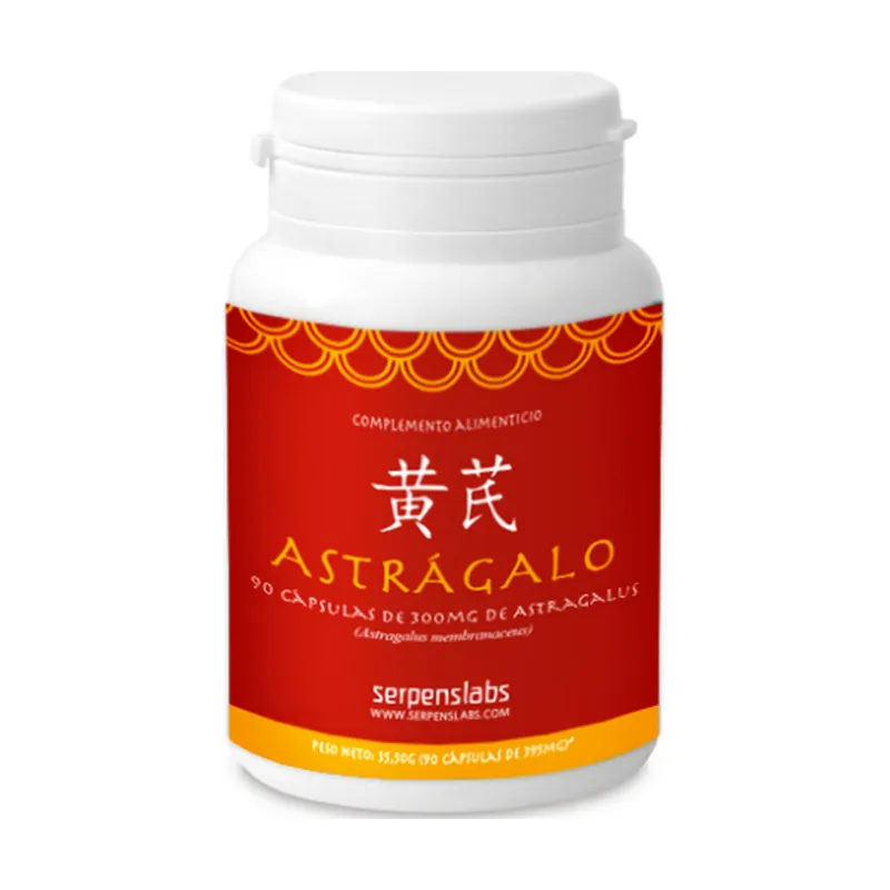 Astragalus 90 capsules of 300mg Serpens-Aborigen Deal
