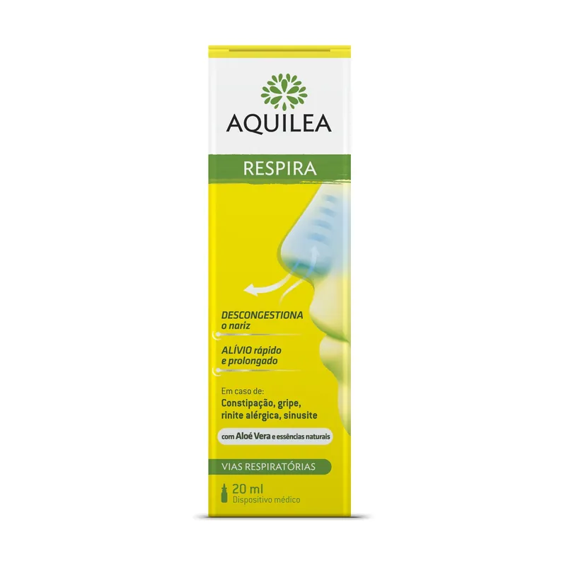 Aquilea Breathes 20 ml Aquilea Must Have