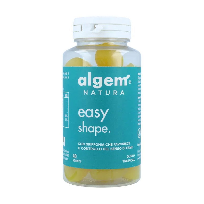 Mega Sale Easy shape 40 Jelly beans of 4mg Algem Natura