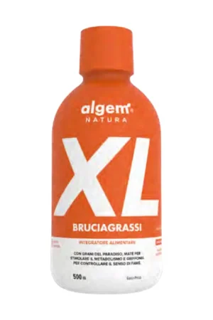 XL fat burner 500 ml Algem Natura Mega Sale