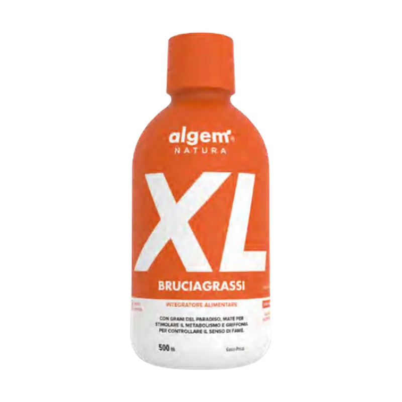 XL fat burner 500 ml Algem Natura Mega Sale