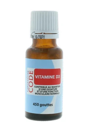 Holiday Sale Liquid Vitamin D3 20 ml Anibiolys