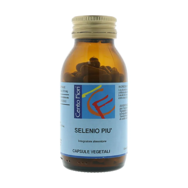 Today Only Selenium Plus 100 capsules Centofiori