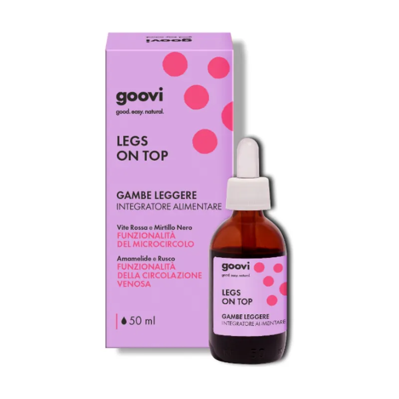 Light Legs - Legs On Top 50 ml Goovi Budget