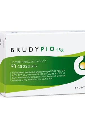 Brudy Pio 1.5 90 capsules Brudy Lab Markdown