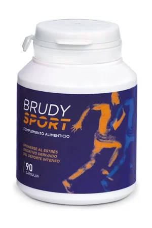 Brudy Sport 90 capsules Brudy Lab Buy Online