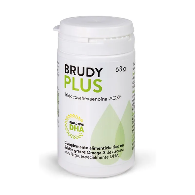 Same Day Shipping Brudy Plus 90 softgels Brudy Lab