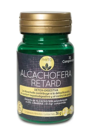 Artichoke retard 1200mg 30 tablets PhytoPharma Sale