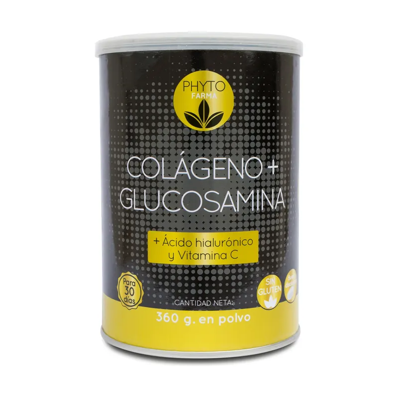 Limited Offer Collagen + glucosamine powder 360 g of powder PhytoPharma