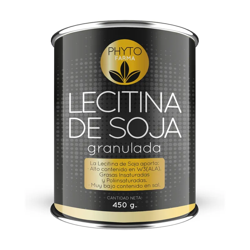 Granulated Soy Lecithin 450 g PhytoPharma Weekend Sale