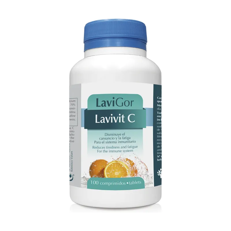Special Discount Lavivit C 100 tablets Lavigor