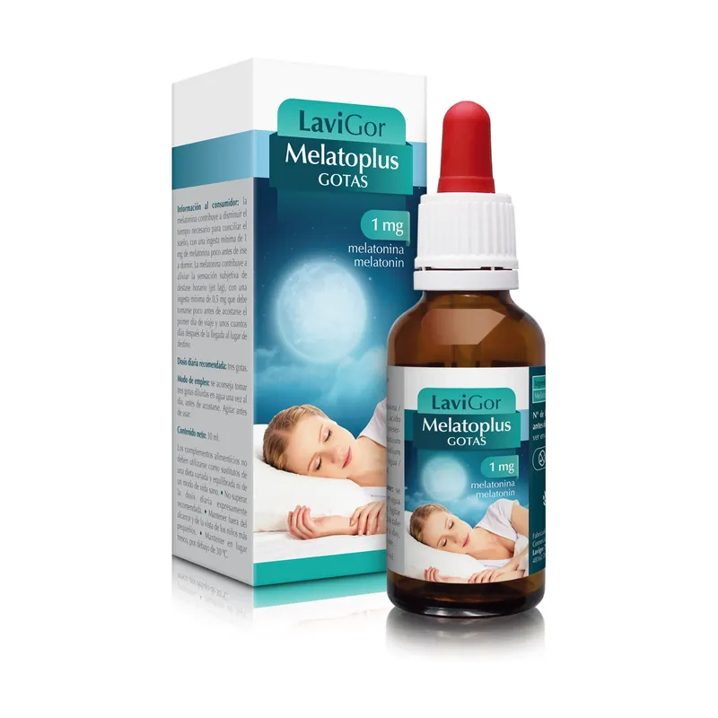 Last Chance Mellatoplus Drops 30 ml Lavigor