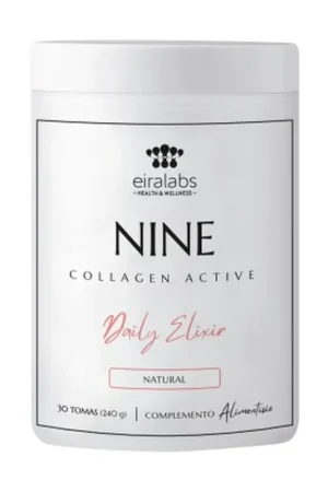Clearance Nine Collagen Active 240 g of powder Eiralabs