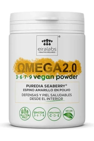 Discount Omega 2.0 Puredia Seaberry 60 g of powder Eiralabs