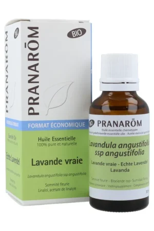 Cheap Lavender Essential Oil 30 ml of essential oil Pranarom