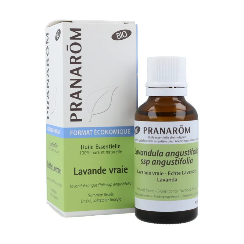 Cheap Lavender Essential Oil 30 ml of essential oil Pranarom