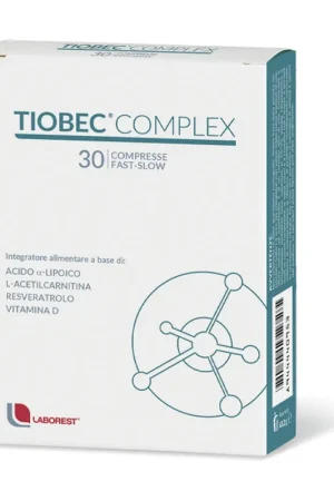 Tiobec Complex 30 tablets Laborest New Release