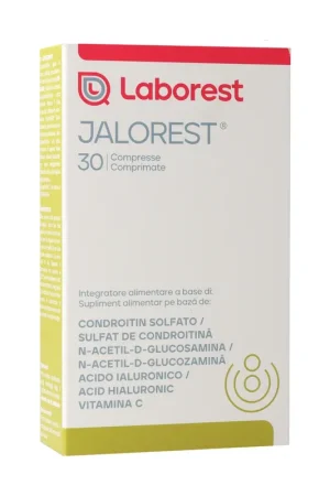 Save Now Jalorest 30 tablets Laborest