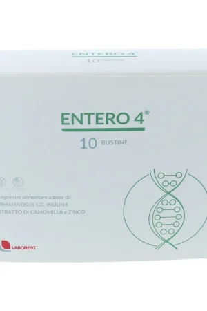 Markdown Entero 4 Adult 10 packets Laborest
