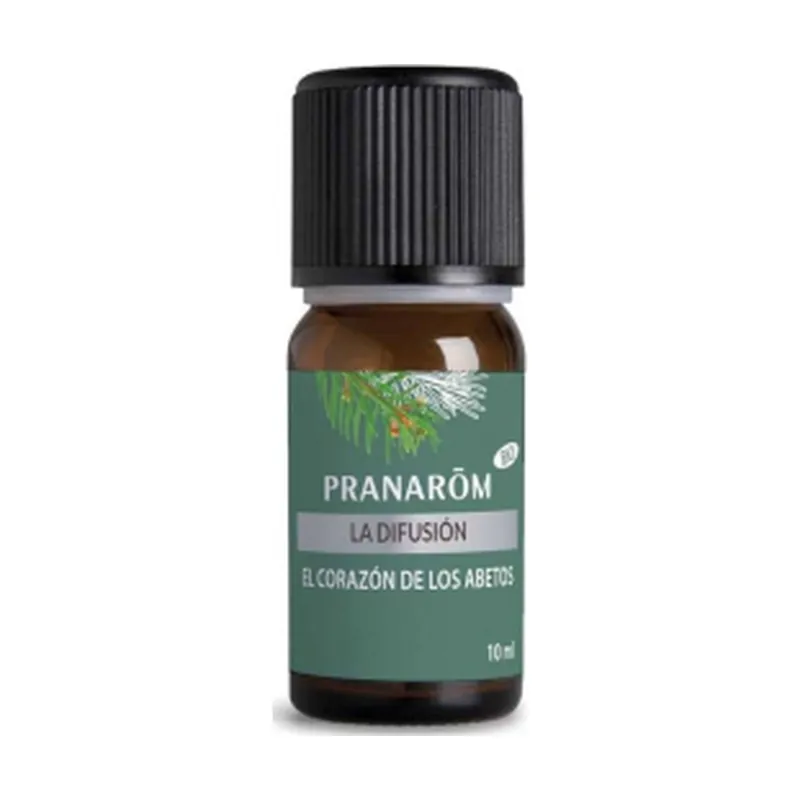 Diffusion The Heart Of The Firs Bio Blend 10 ml of essential oil Pranarom Seasonal Sale