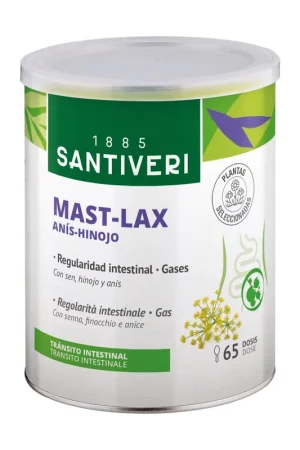 Sanaflor Canister Mast-Lax Gases 65 g Santiveri Certified