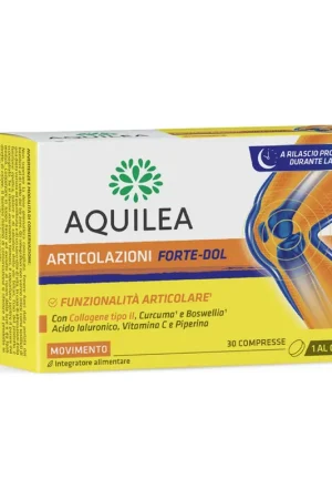 Strong-pain joints 30 tablets Aquilea Fan Favorite