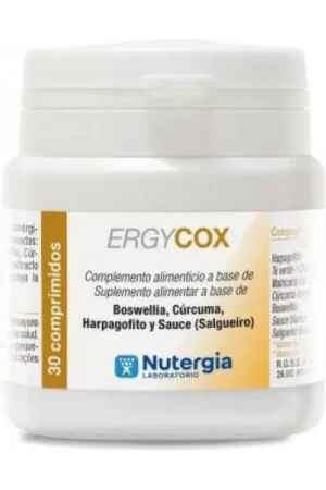 Must Have Ergycox joints 30 tablets Nutergia