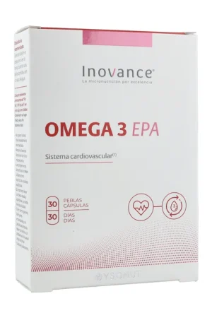 Next Day Delivery Omega 3 EPA 30 softgels Inovance