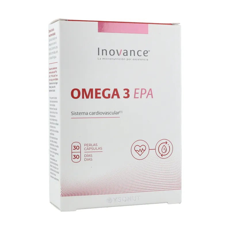 Next Day Delivery Omega 3 EPA 30 softgels Inovance