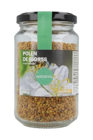 In Demand Bee pollen in grain 220 g Essentials