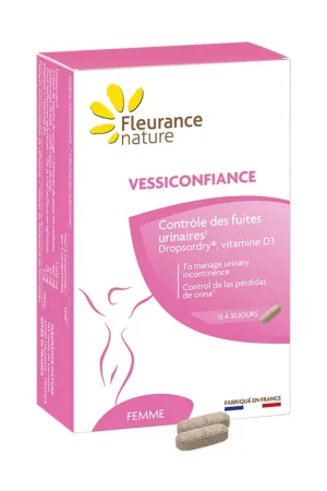 Vessiconfiance 30 tablets Fleurance Nature Factory Price