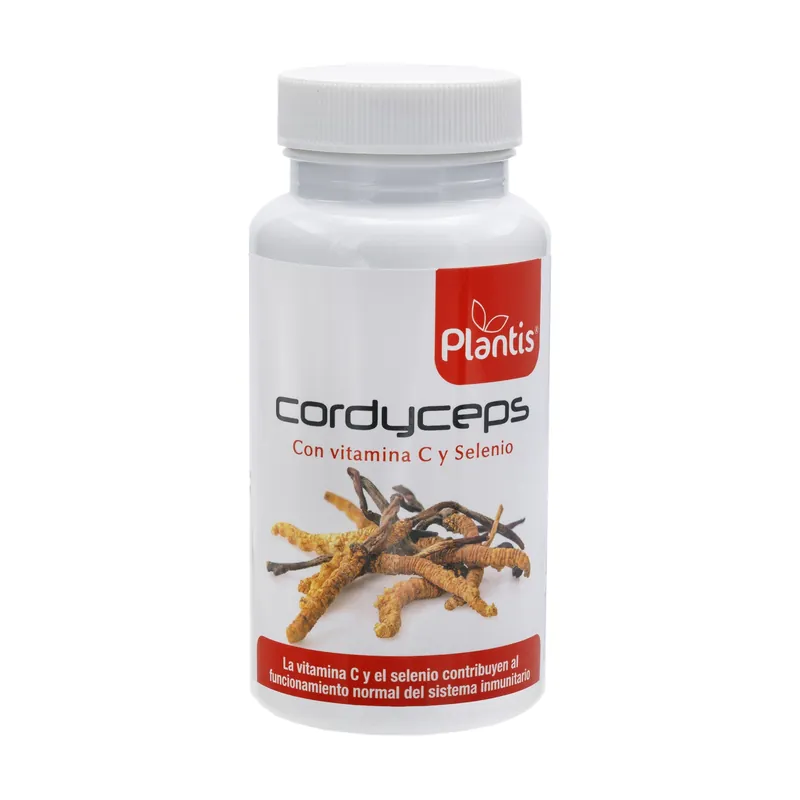 Cordyceps 60 capsules Plantis Seasonal Sale