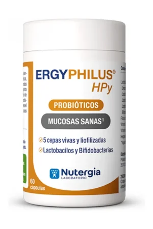 Ergyphilus HPy (probiotics) 60 capsules Nutergia Low Price