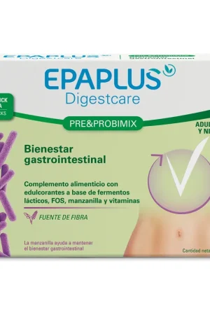 While Supplies Last Epaplus digestcare Pre & Probimix 7 sticks Epaplus - Peróxidos Farmacéuticos