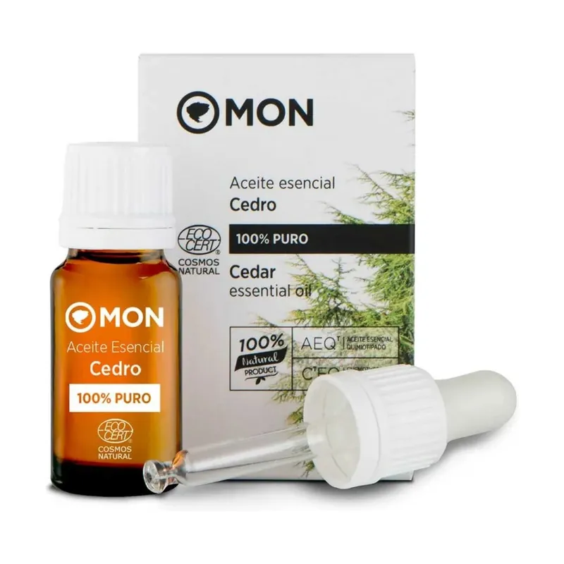 Time-Limited Cedar Essential Oil 12 ml of essential oil Mon Deconatur