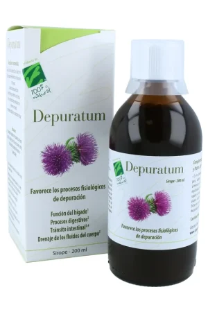 Best Price Depuratum 200 ml 100% Natural