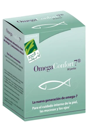 Omega Comfort 7 90 softgels 100% Natural High Quality