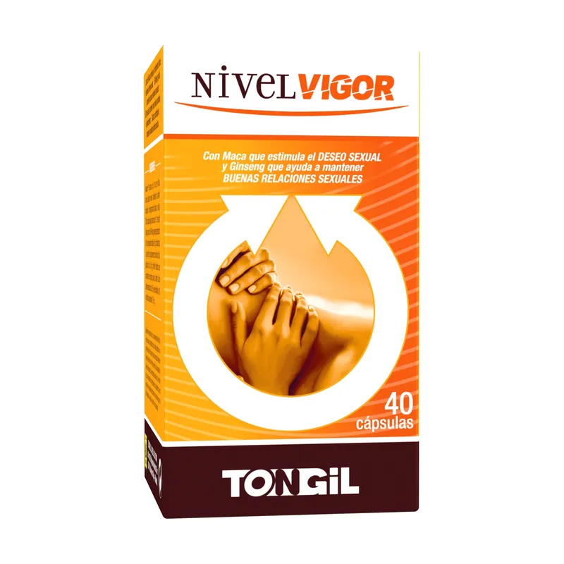 Don't Miss Out force level 40 capsules of 483.5mg Tongil