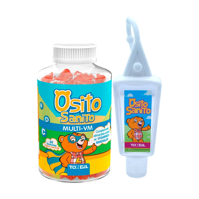 Super Sale Sanito Multi-VM Bear 30 Jelly beans Tongil