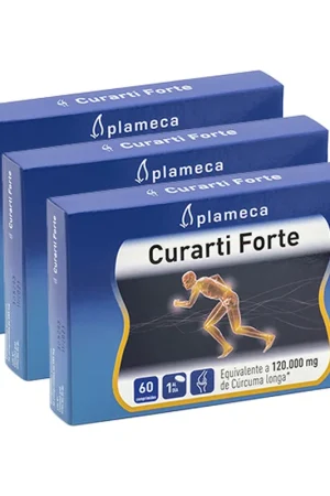 Buy Direct curarti forte from plameca 60 tablets naturitas
