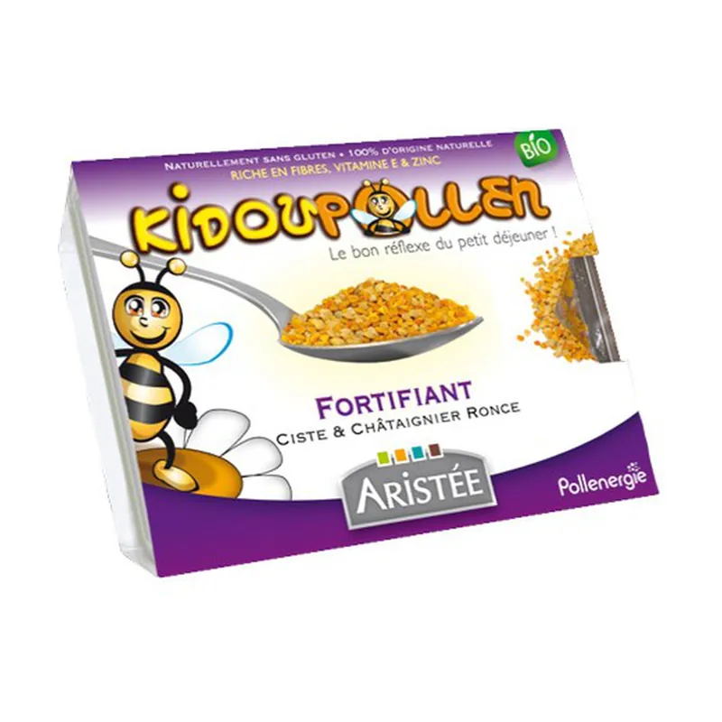 KIDOUPOLLEN Fortifying 190 g Aristée Instant Buy