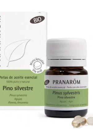 Today Only Scots Pine Beads 60 pearls Pranarom