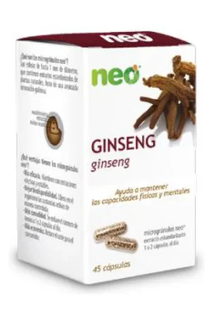 Ginseng 45 capsules Neo Buy Direct
