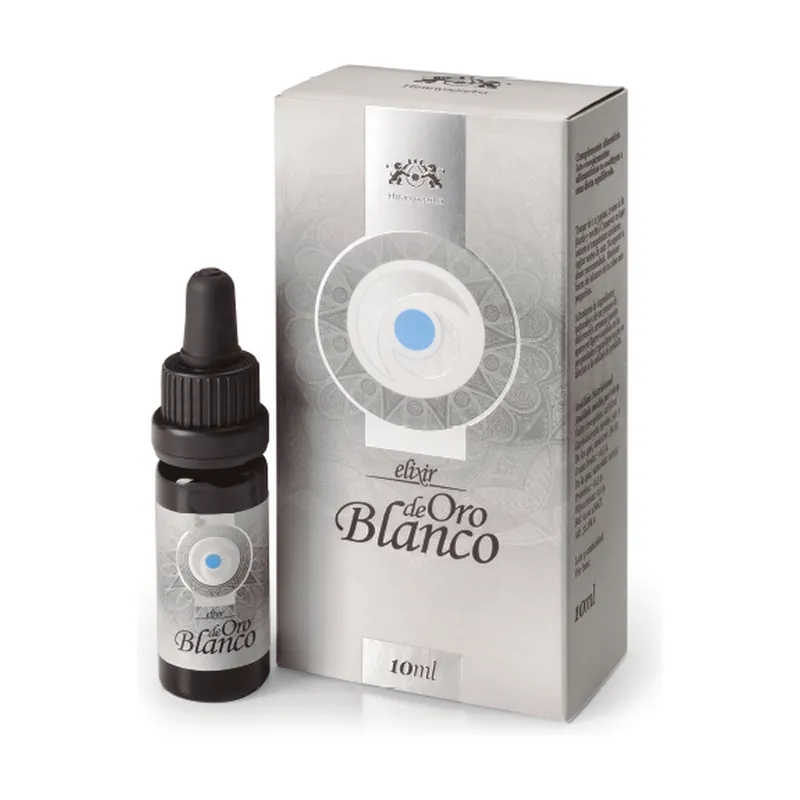 Free Returns White gold elixir 10 ml of floral elixir Hiranyagarba